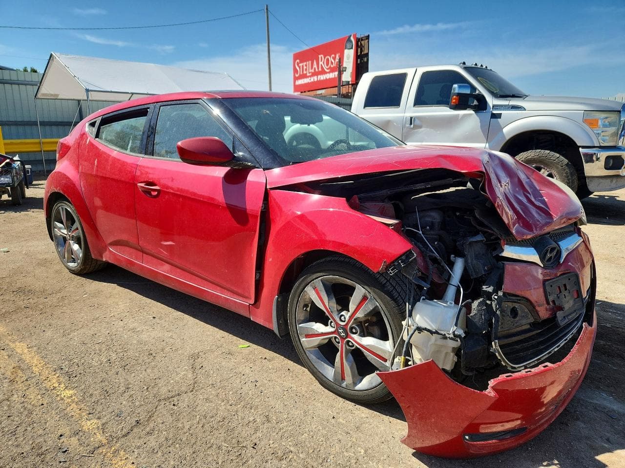 2016 Hyundai Veloster Base - foto 4