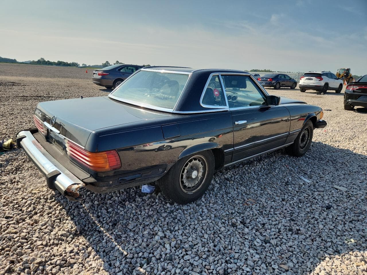 1982 Mercedes-Benz 380Sl - foto 3