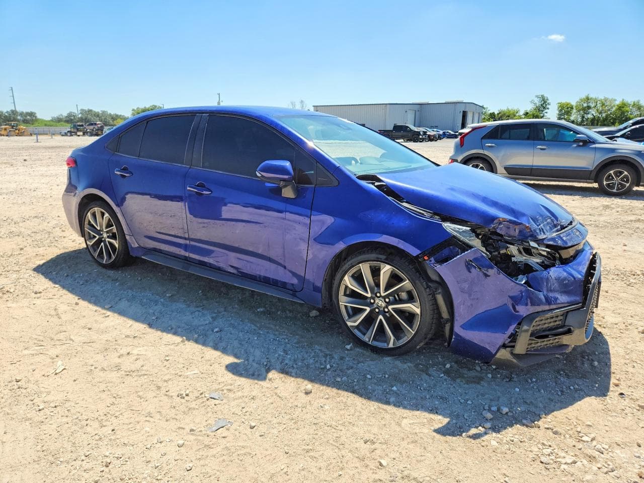 2021 Toyota Corolla Se - foto 4