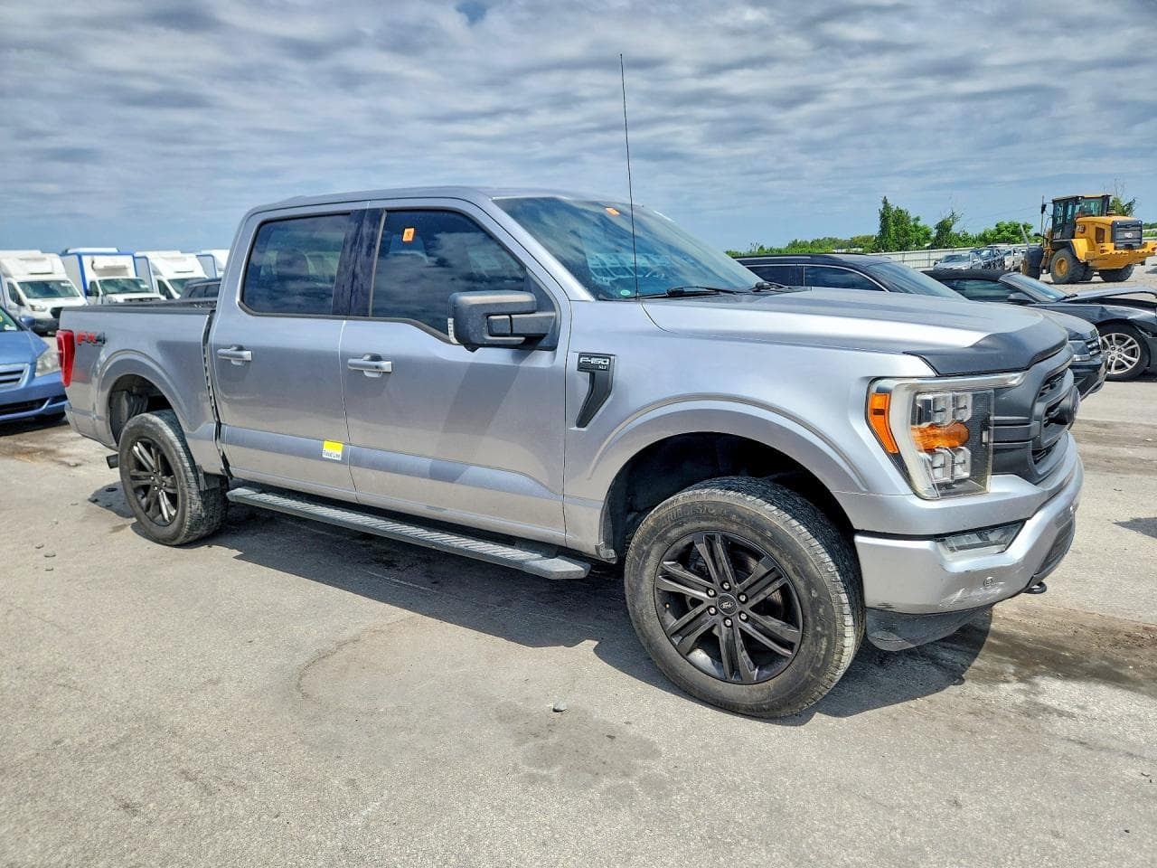 2021 Ford F150 Supercrew - foto 4