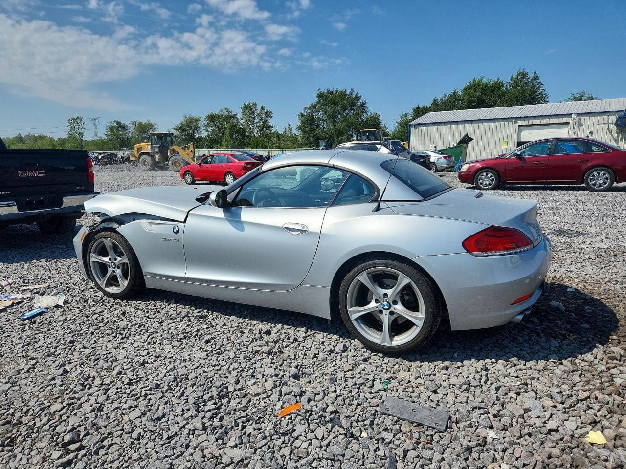 2011 BMW Z4 Sdrive30I - foto 2