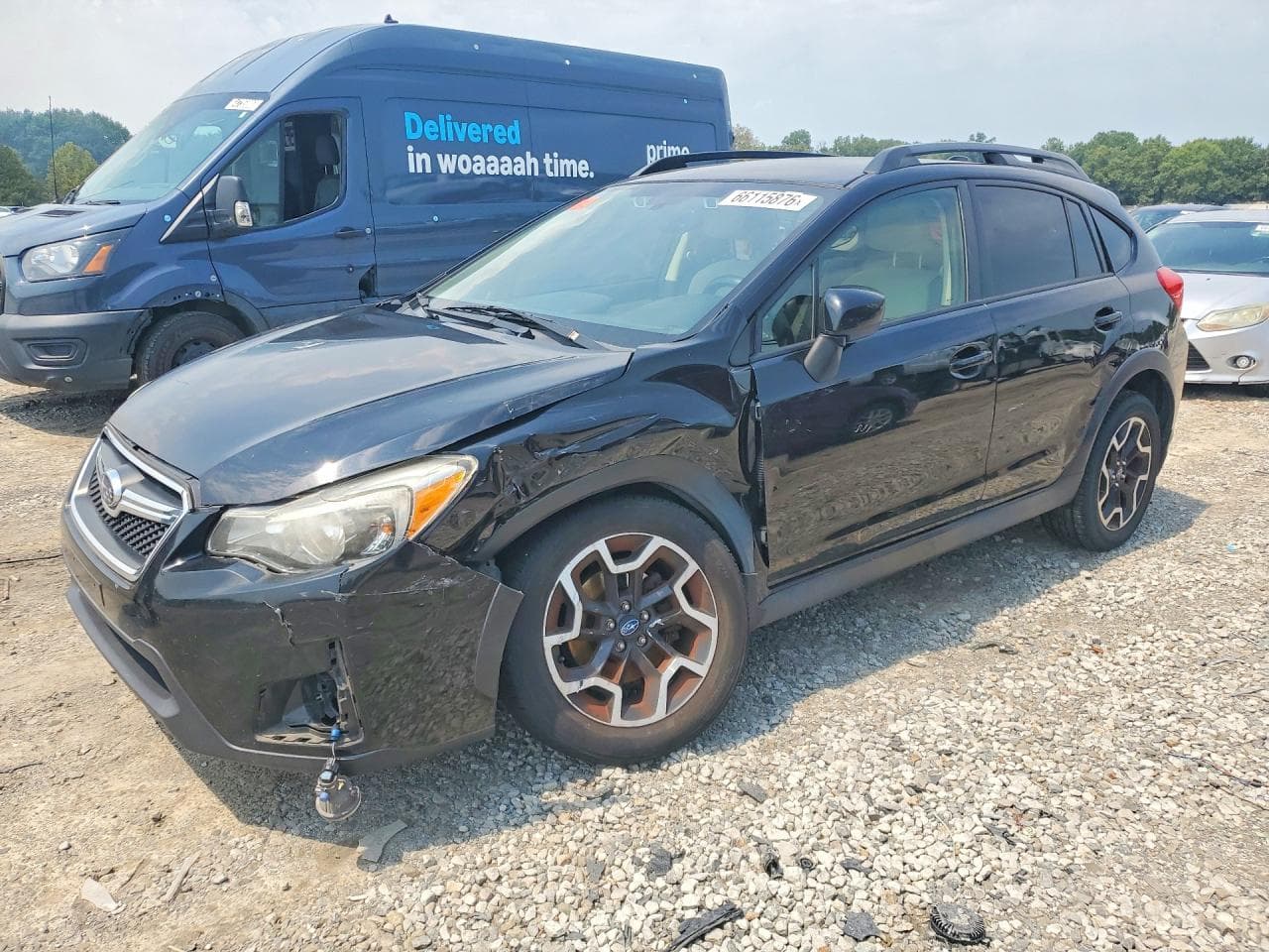 2016 Subaru Crosstrek Premium