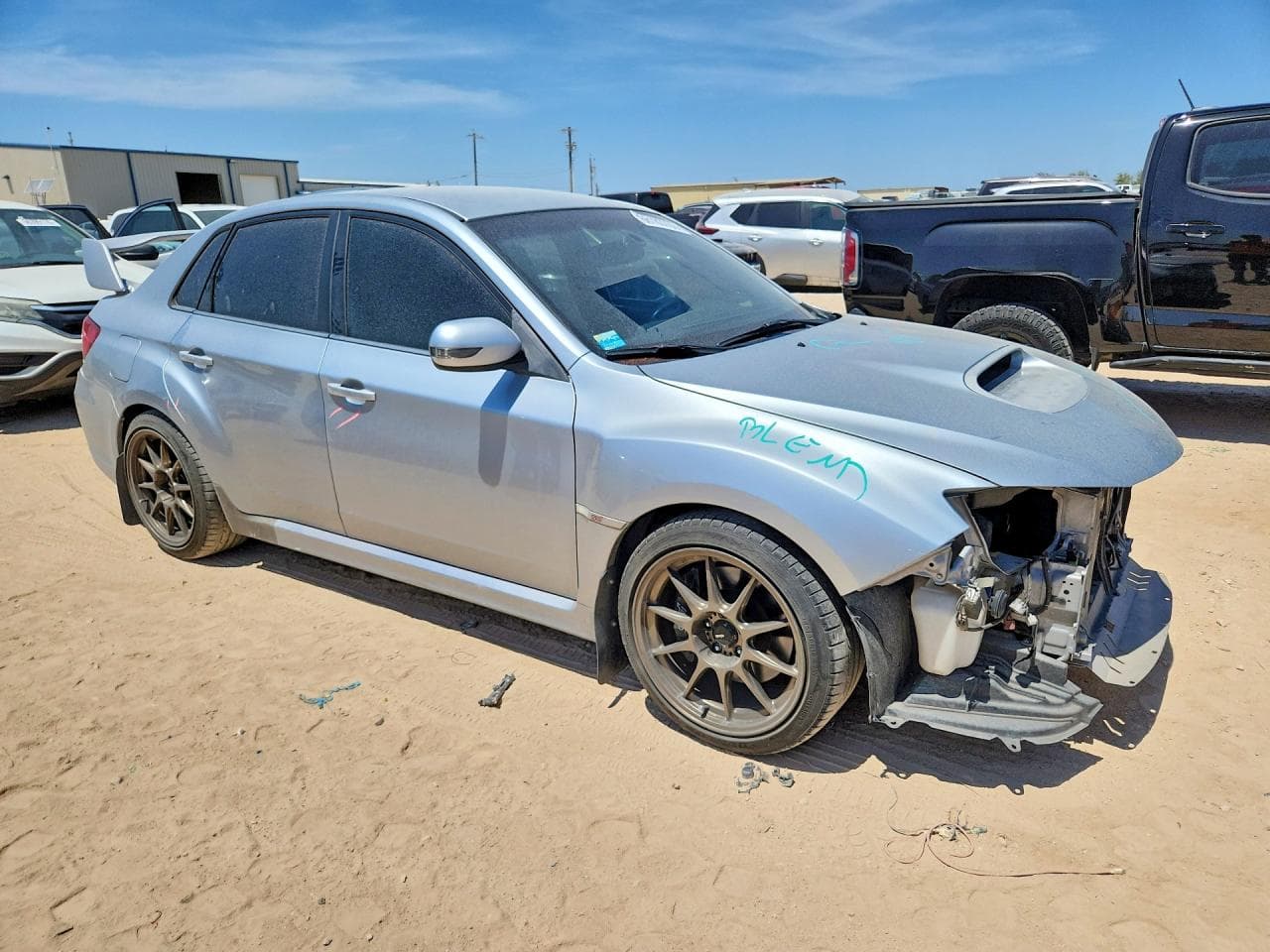 2013 Subaru Impreza Wrx Sti - foto 4
