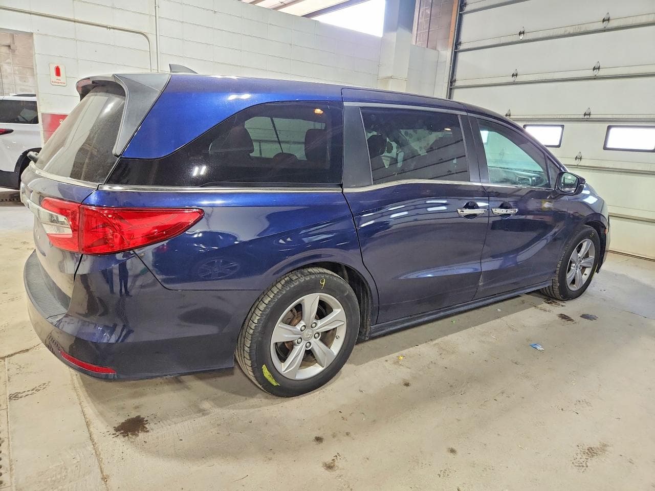 2020 Honda Odyssey Ex - foto 3