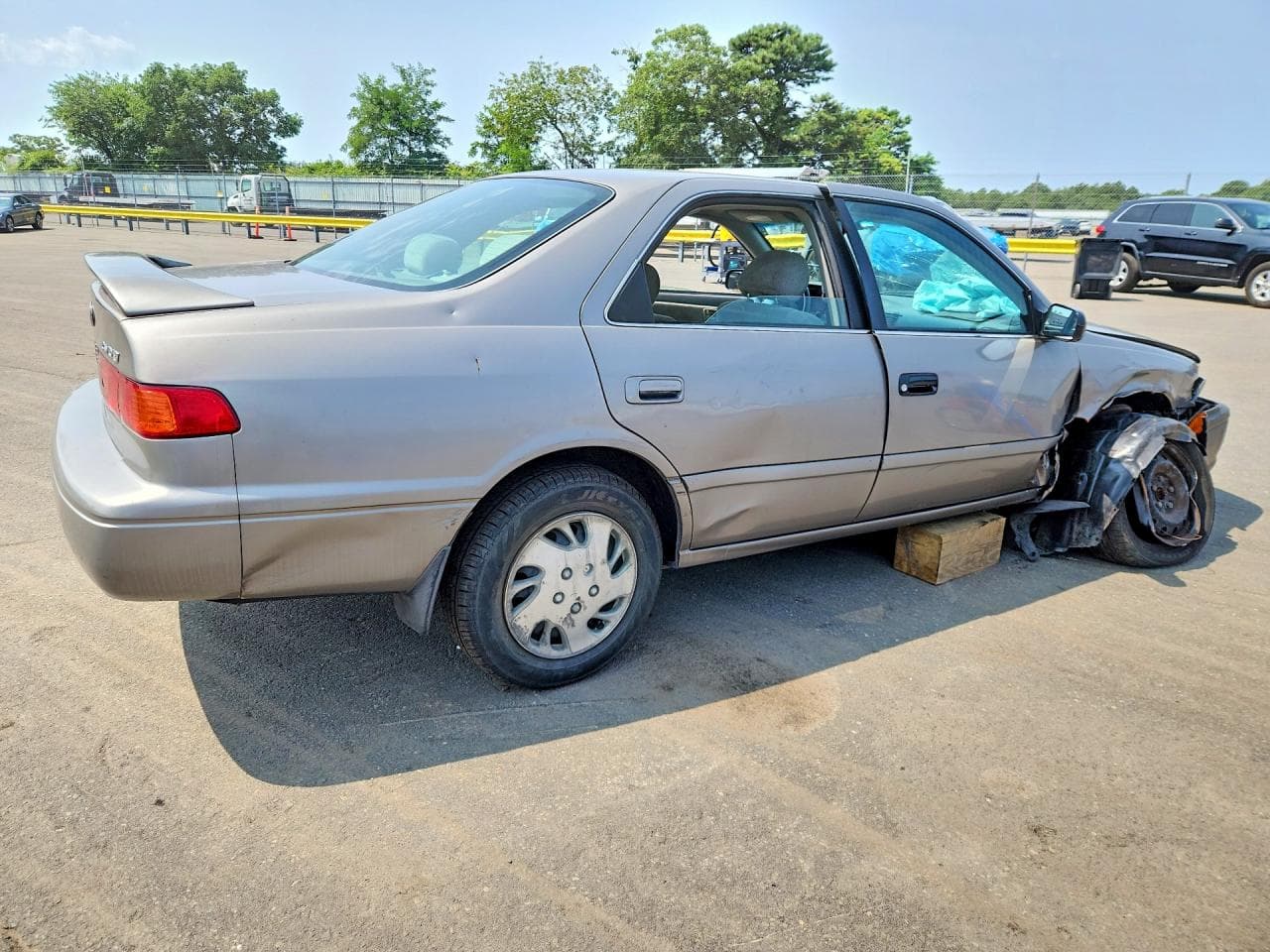 2001 Toyota Camry Le - foto 3