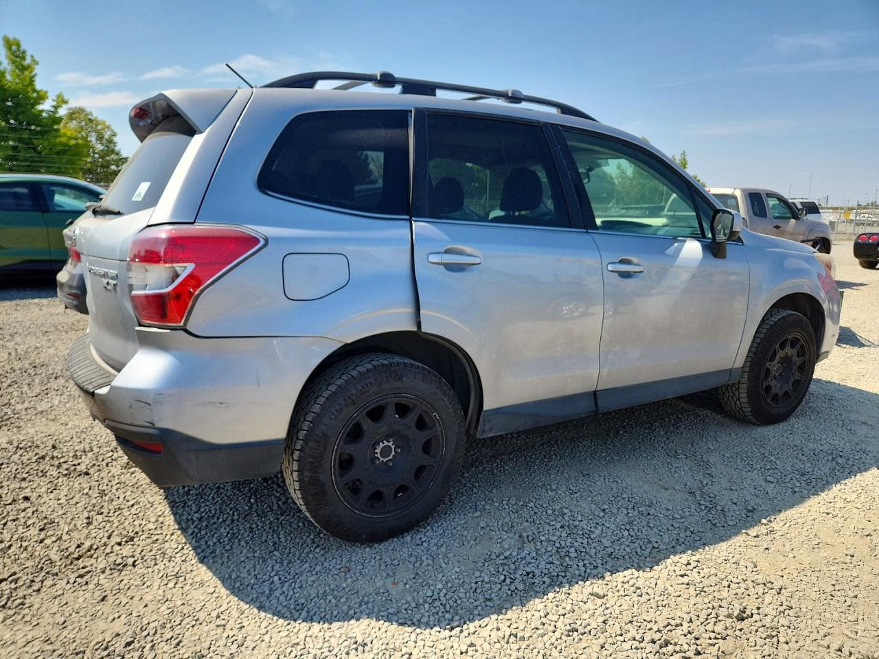 2015 Subaru Forester 2.0Xt Premium - foto 3