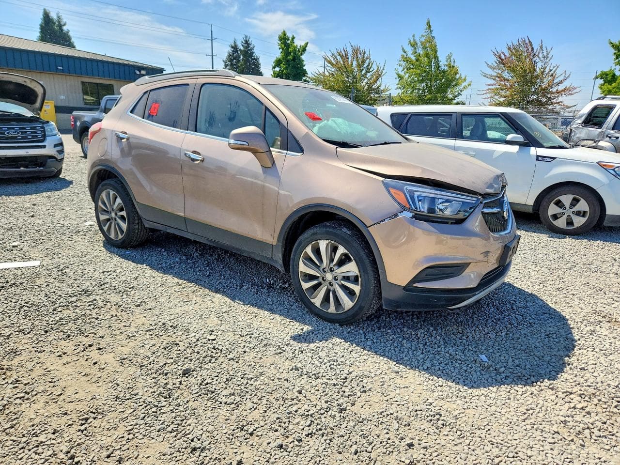 2019 Buick Encore Preferred - foto 4