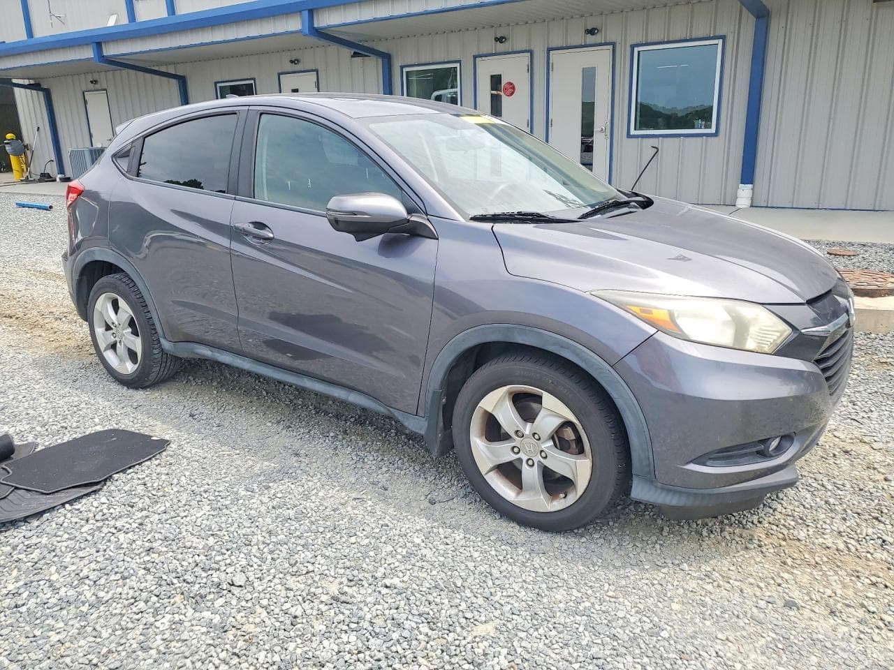2016 Honda Hr-V Ex - foto 4