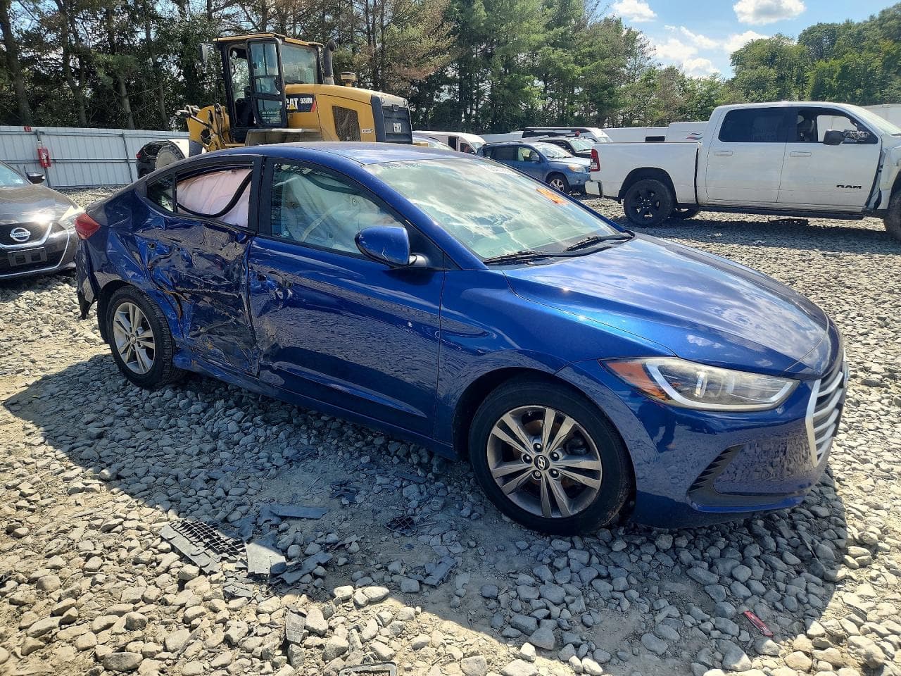 2017 Hyundai Elantra Se - foto 4