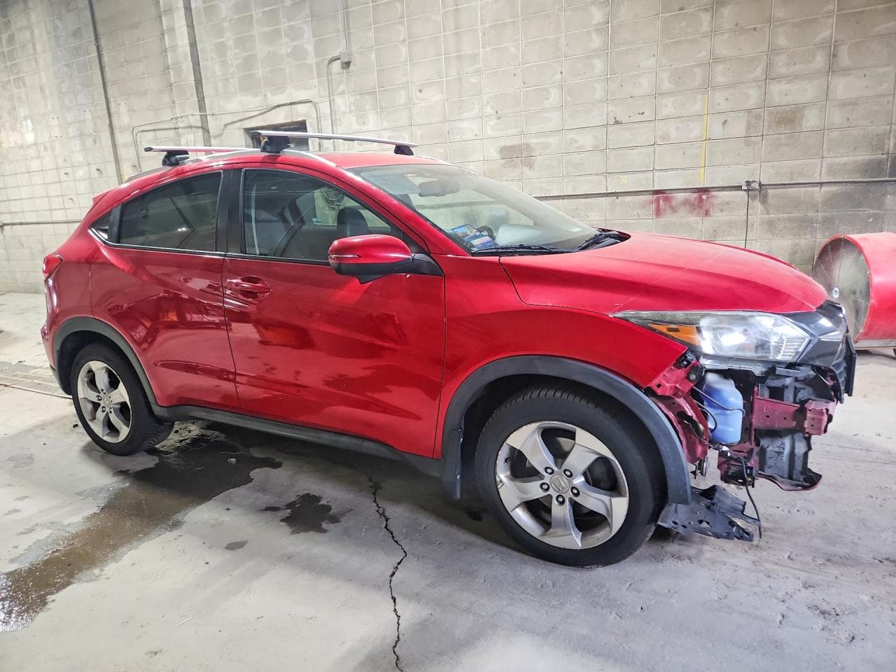 2016 Honda Hr-V Exl - foto 4