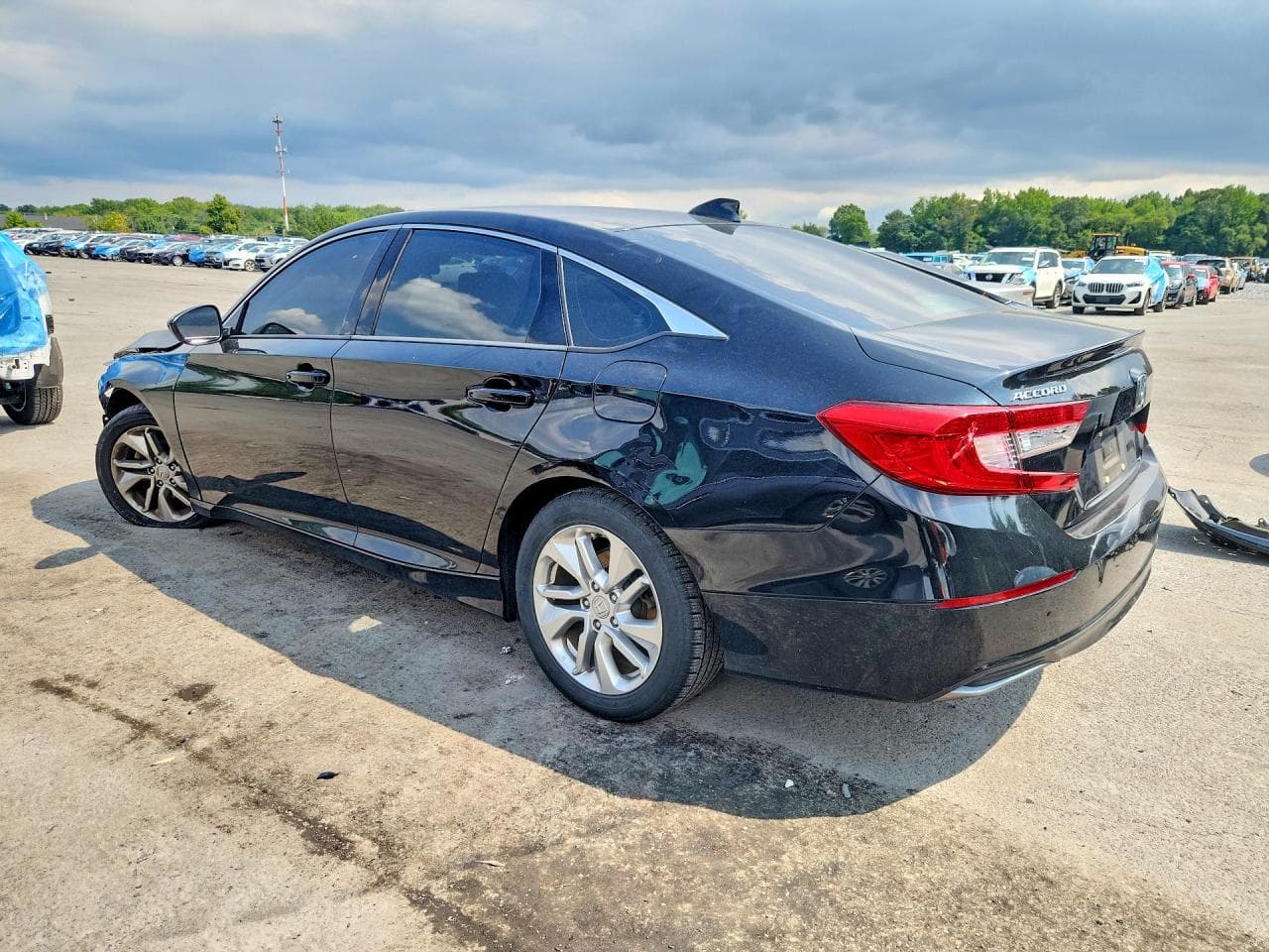 2019 Honda Accord Lx - foto 2