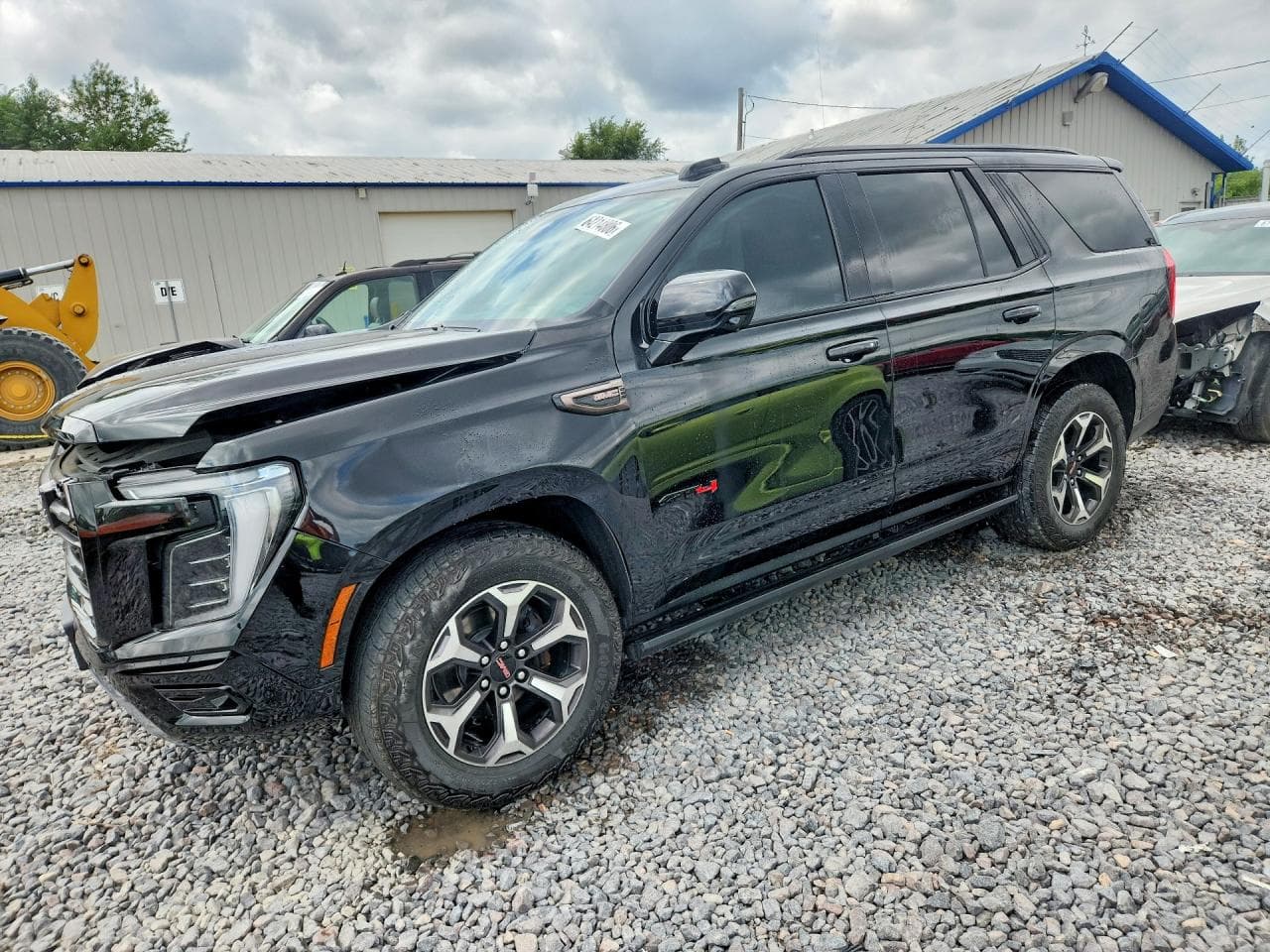 GMC Yukon 2025 z USA