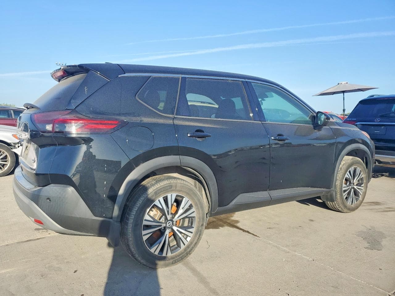 2021 Nissan Rogue Sv - foto 3