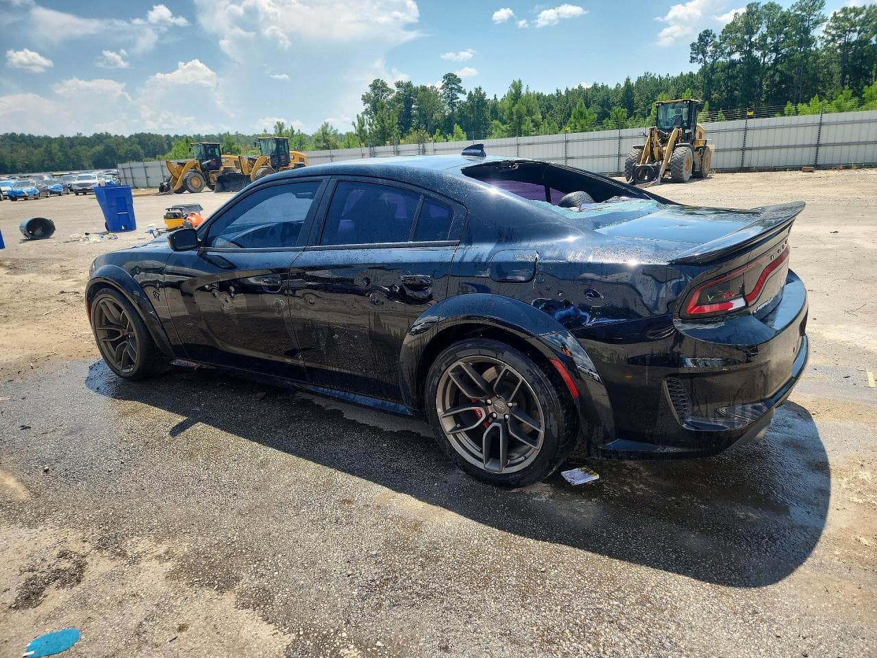 2022 Dodge Charger Srt Hellcat - foto 2