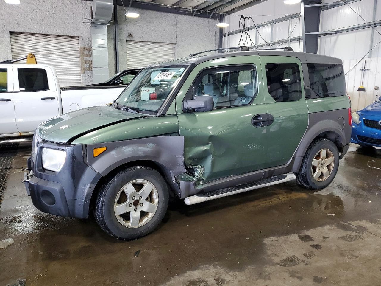 2003 Honda Element Ex