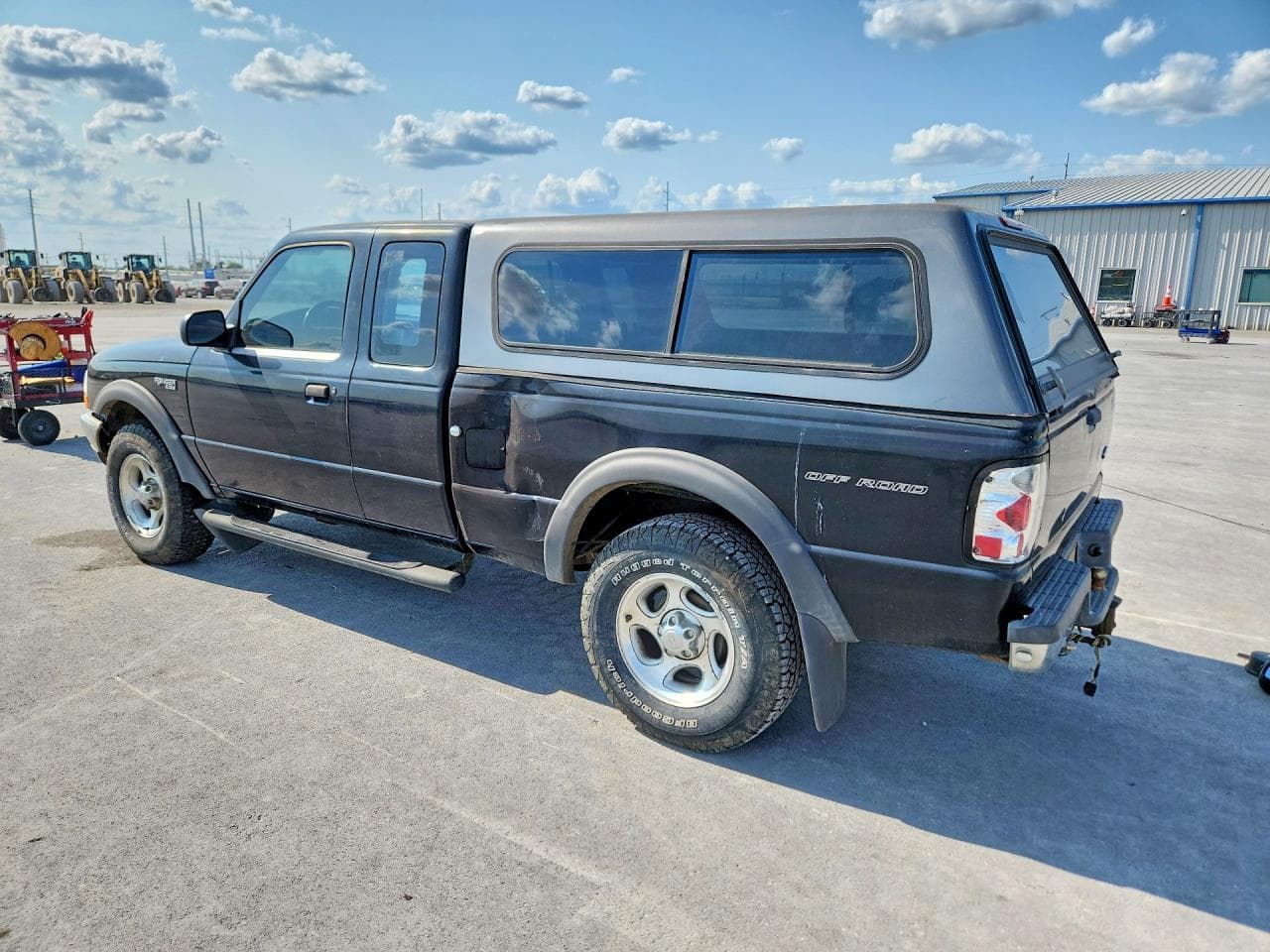 2000 Ford Ranger Super Cab - foto 2