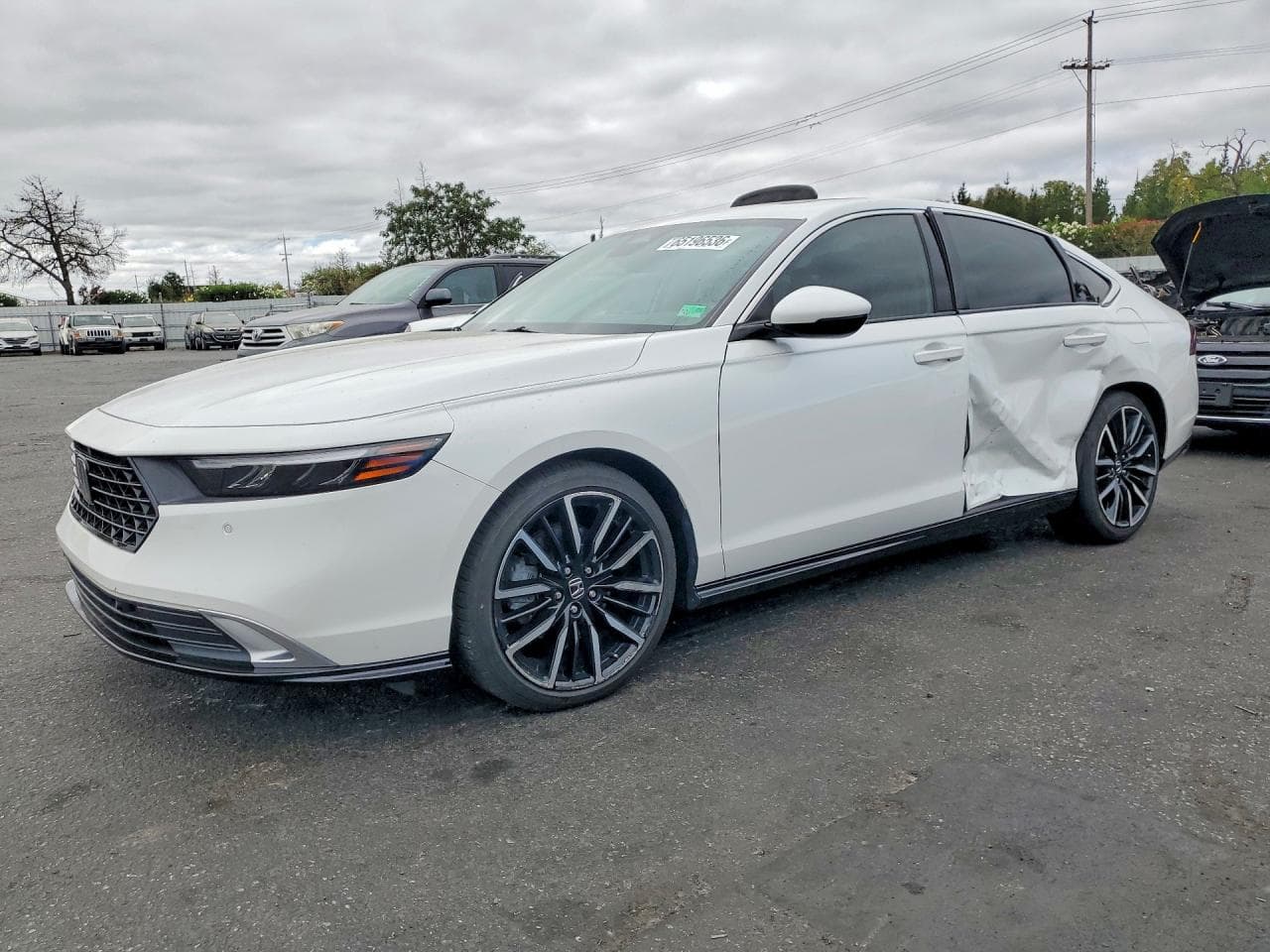 2023 Honda Accord Touring Hybrid