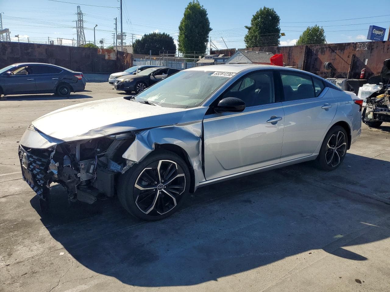 2024 Nissan Altima Sr