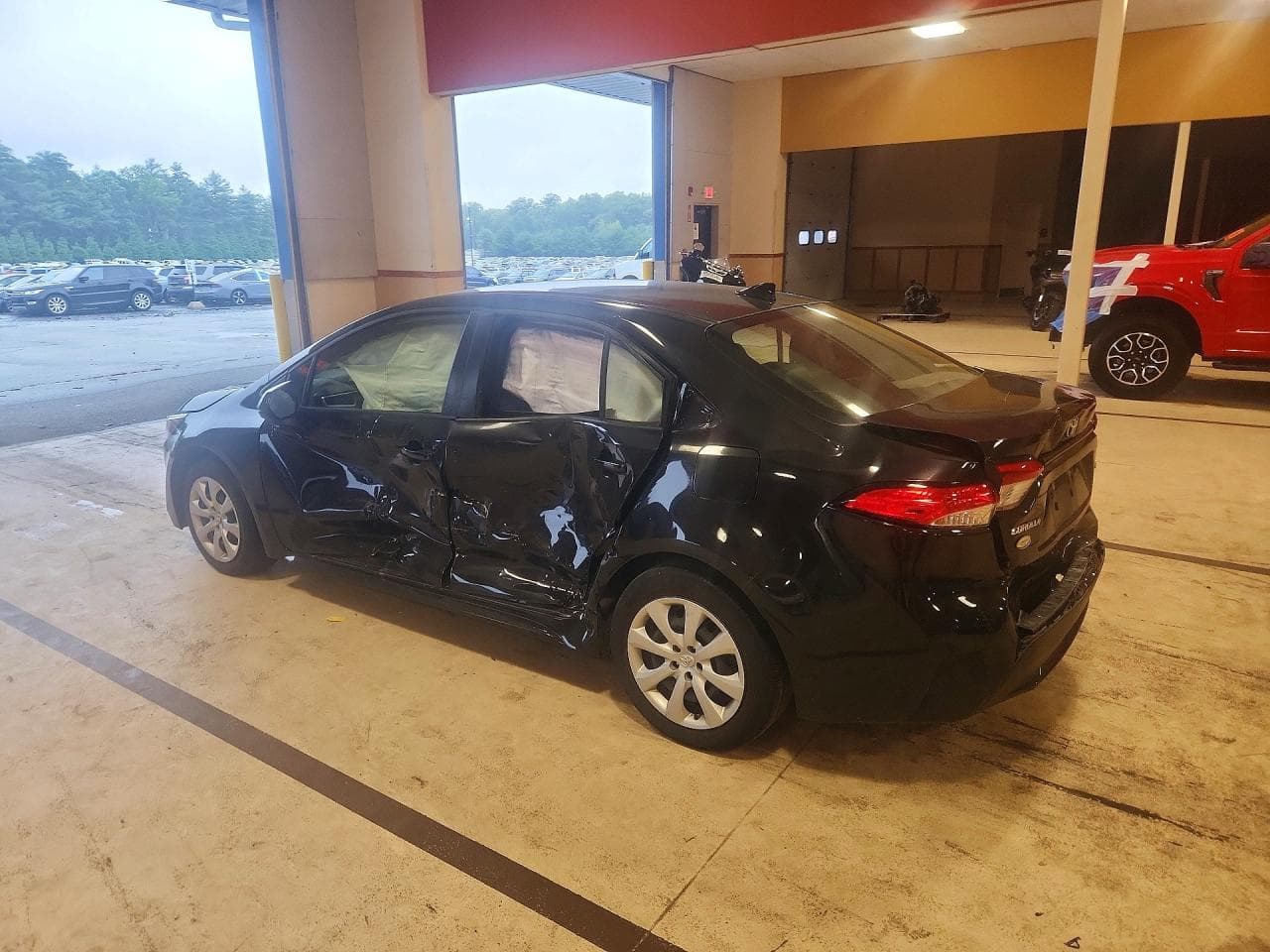 2022 Toyota Corolla Le - foto 2