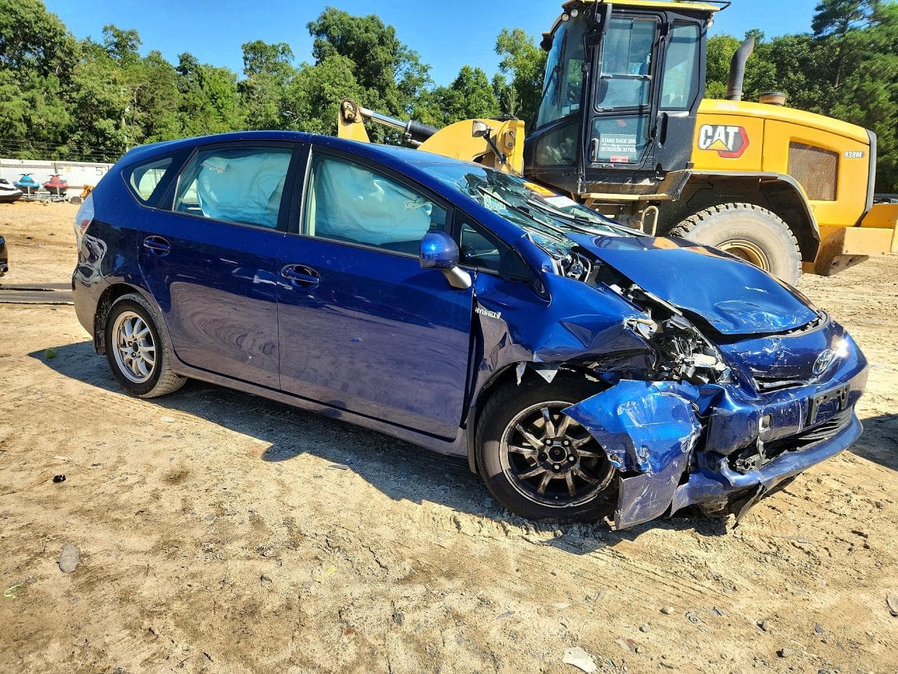 2014 Toyota Prius V Three - foto 4