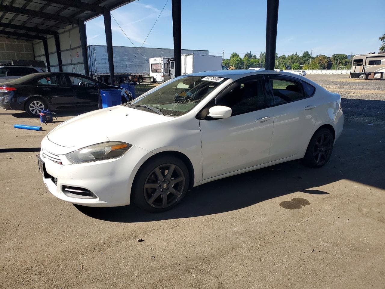 2016 Dodge Dart Se