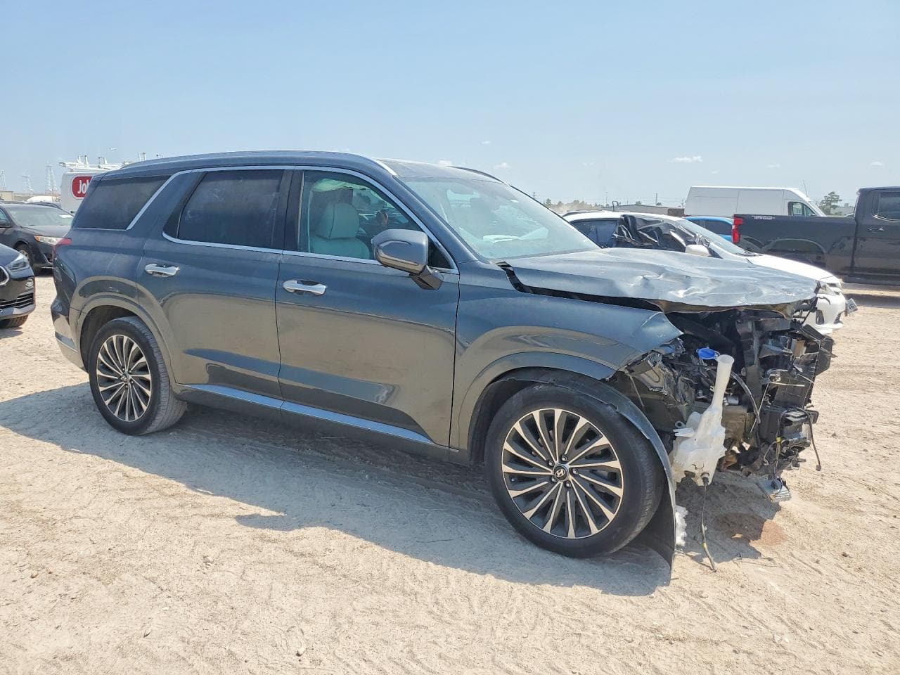 2023 Hyundai Palisade Calligraphy - foto 4