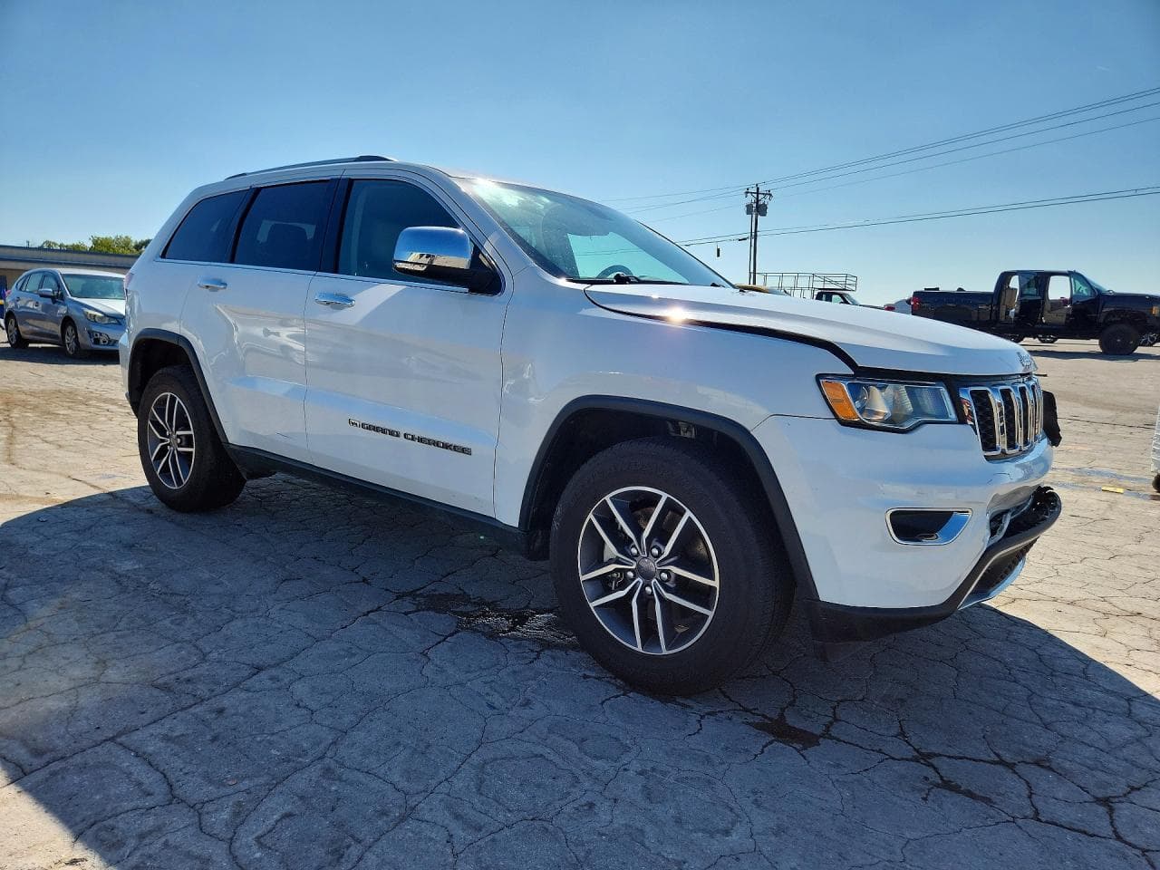2022 Jeep Grand Cherokee Limited - foto 4
