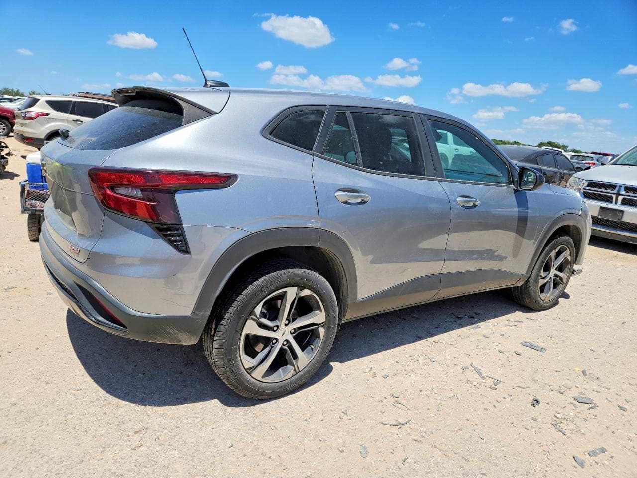 2016 Chevrolet Trax 1Lt - foto 3