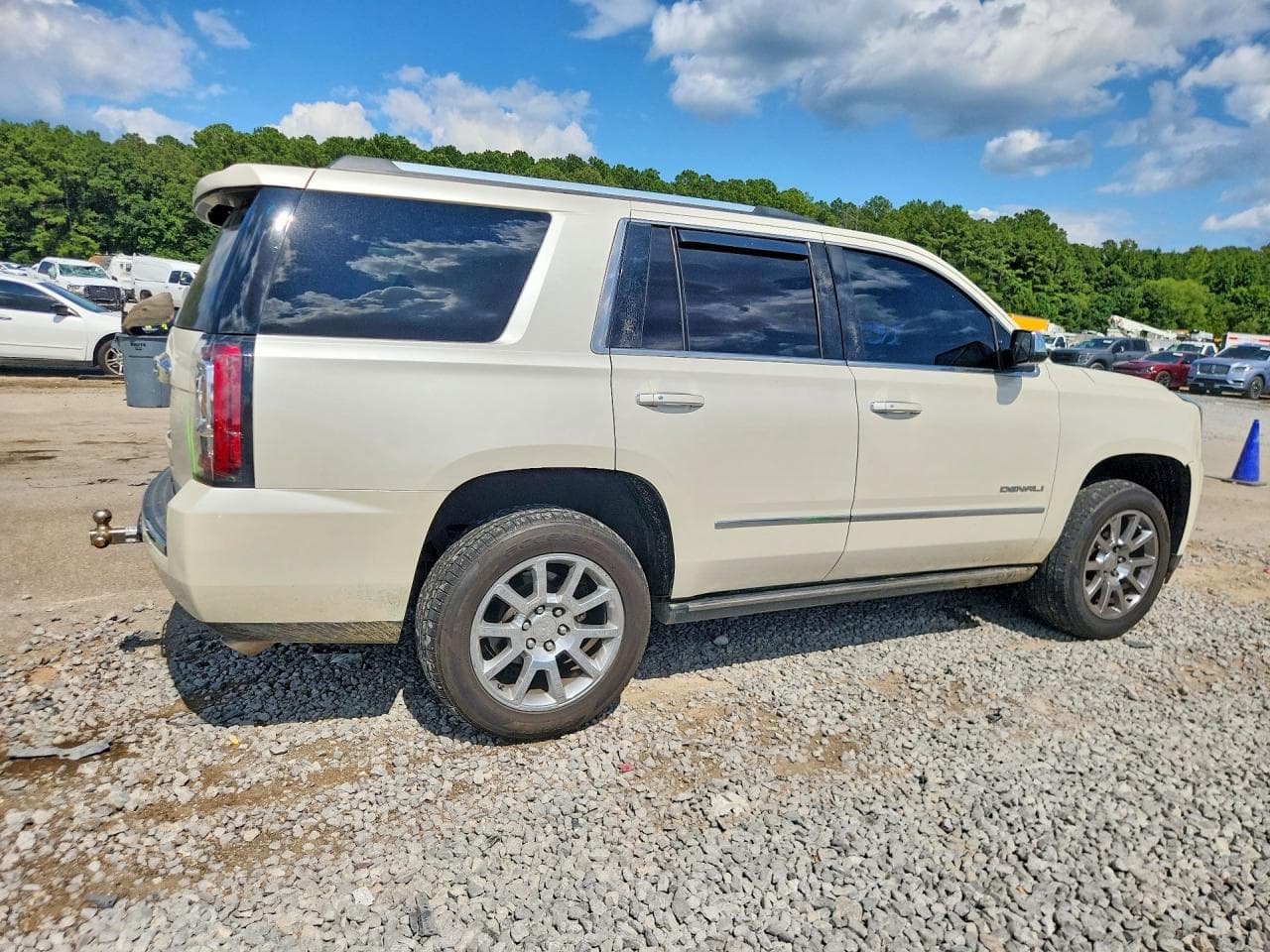 2015 GMC Yukon Denali - foto 3