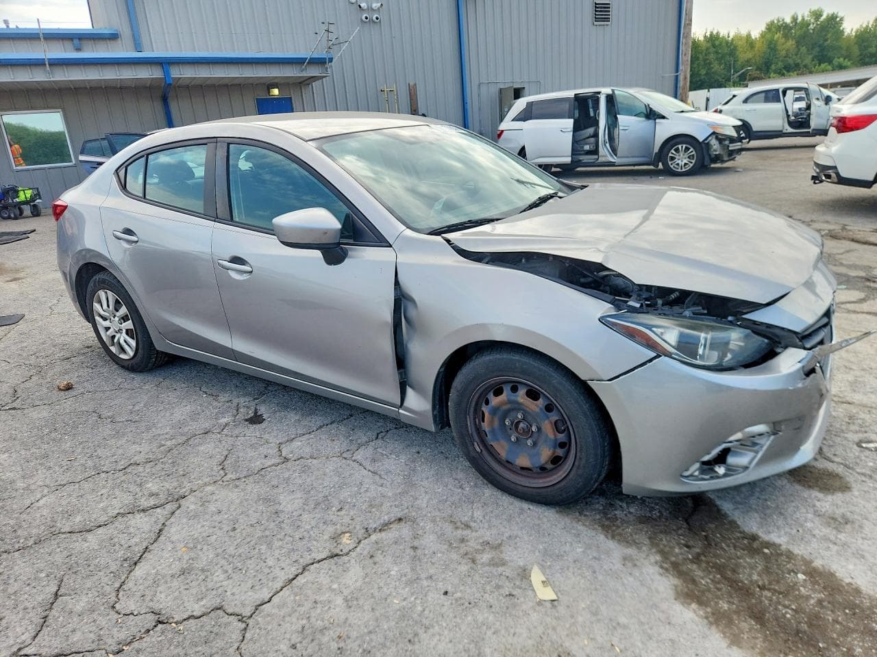 2015 Mazda 3 Sport - foto 4