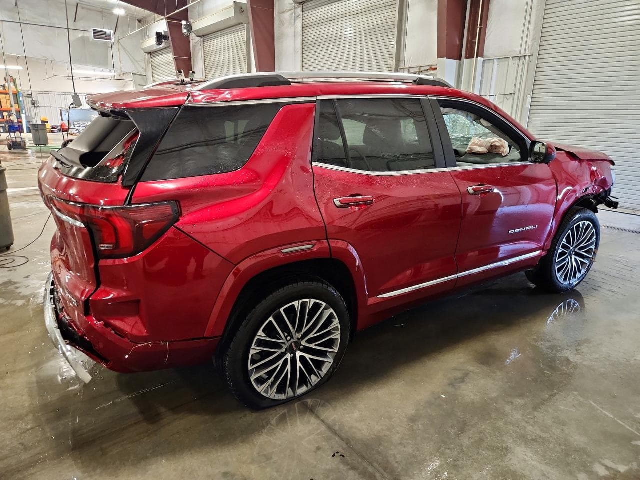 2026 GMC Terrain Denali - foto 3