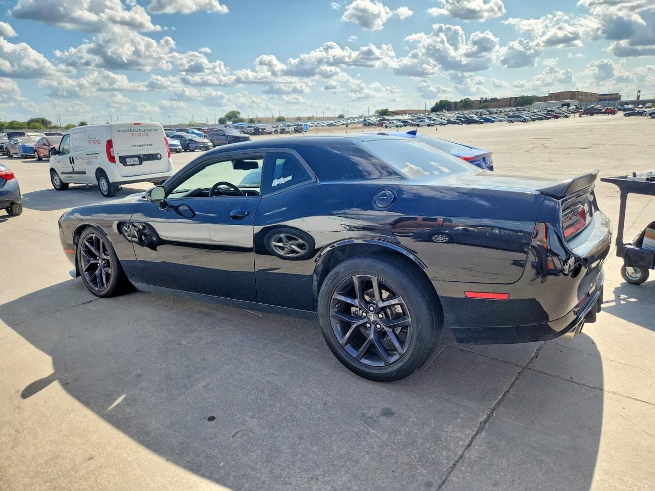 2021 Dodge Challenger Gt - foto 2