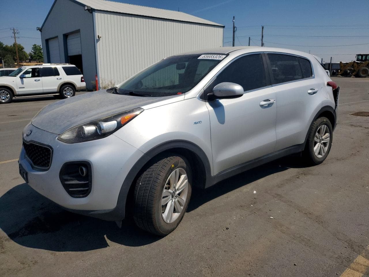 Kia Sportage 2018 z USA