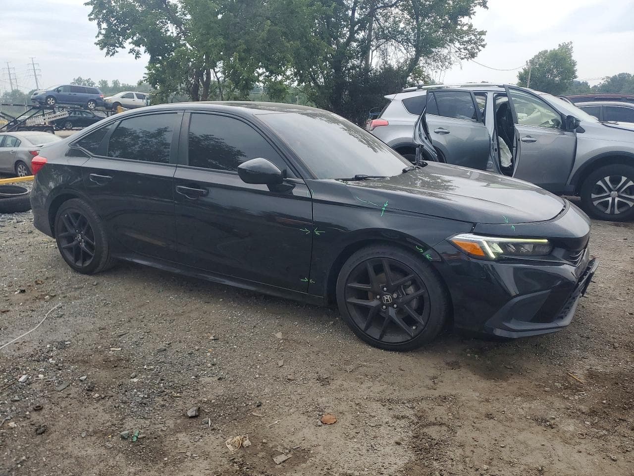 2023 Honda Civic Sport - foto 4