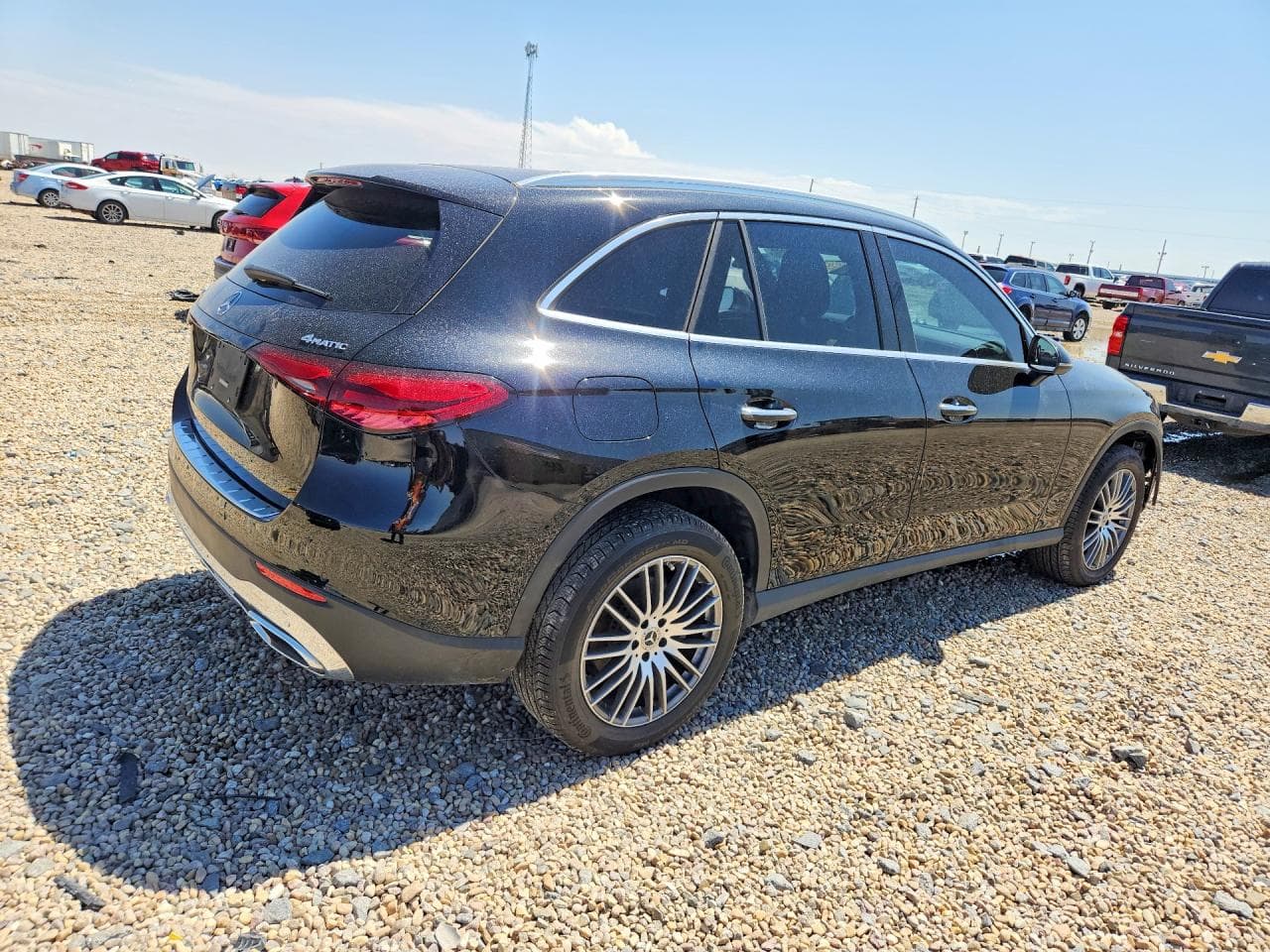 2024 Mercedes-Benz Glc 300 4Matic - foto 3