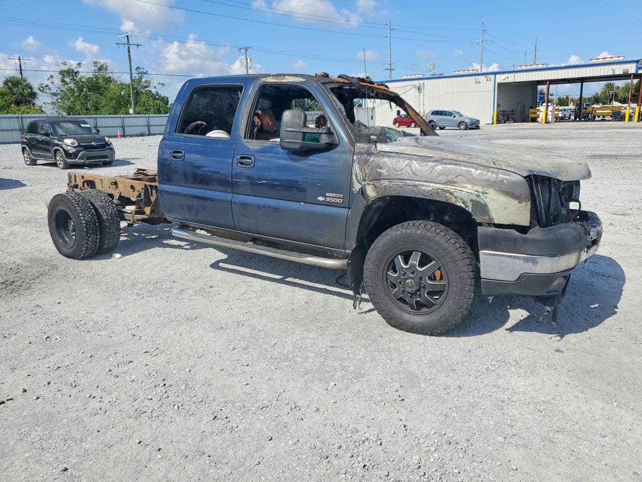 2006 Chevrolet Silverado K3500 - foto 4