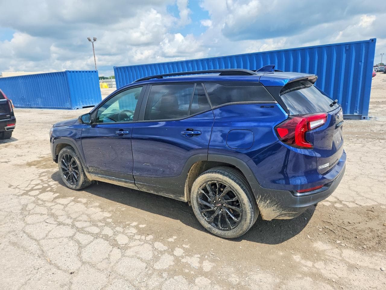 2023 GMC Terrain Sle - foto 2