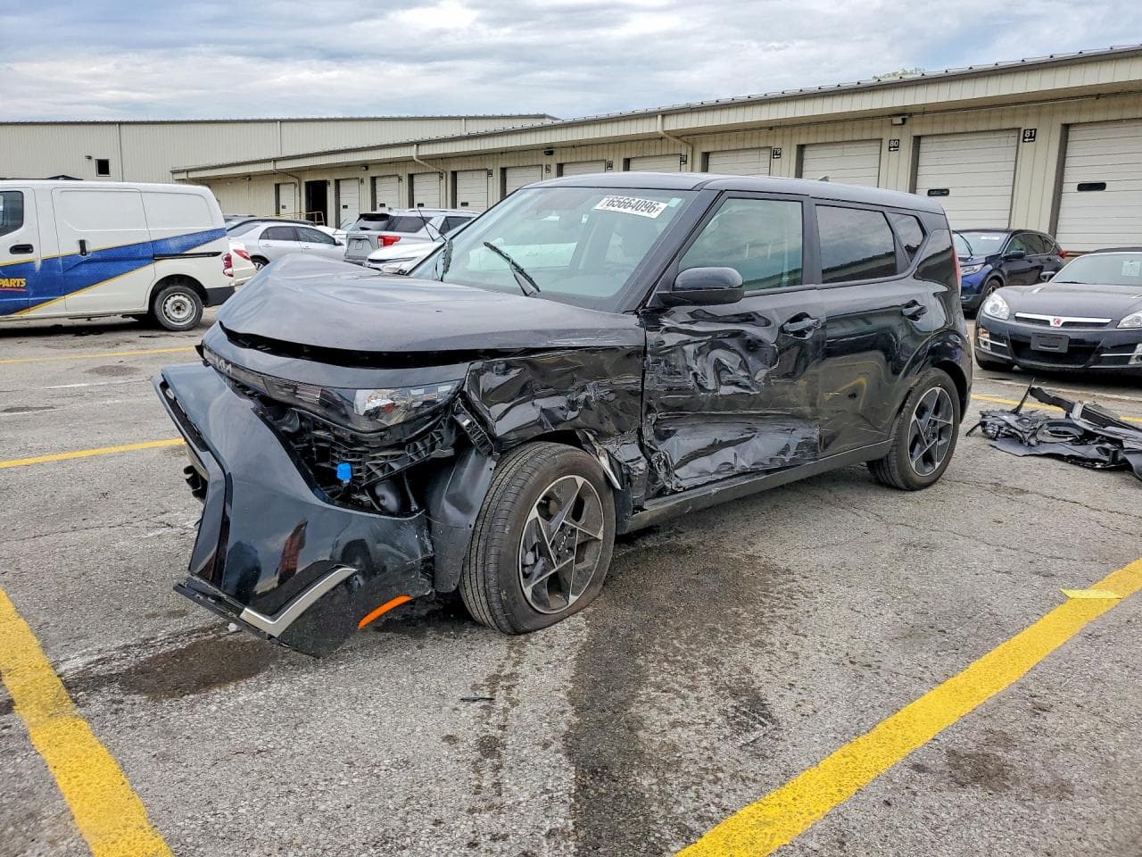 2025 Kia Soul Ex