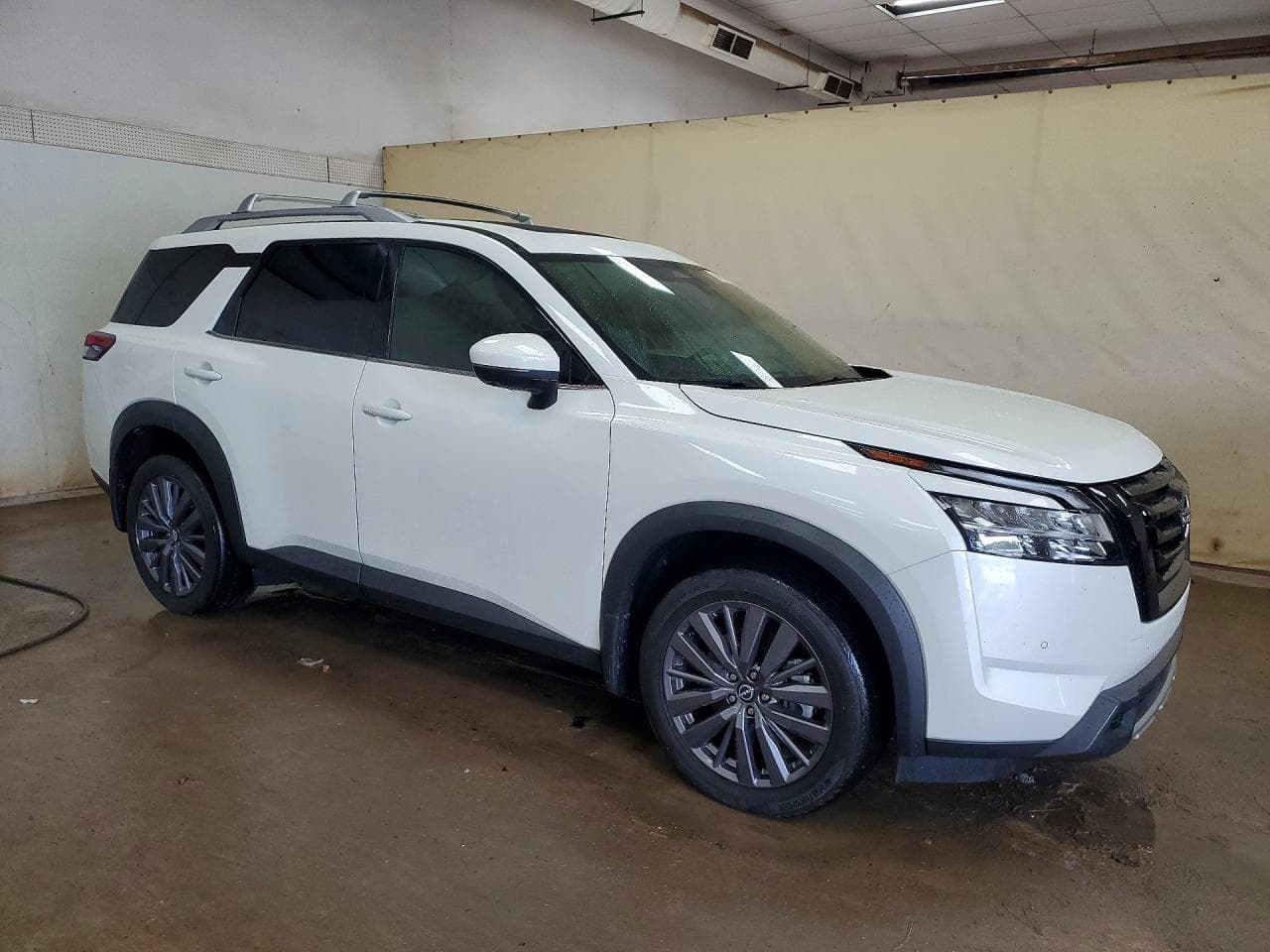 2023 Nissan Pathfinder Sl - foto 4