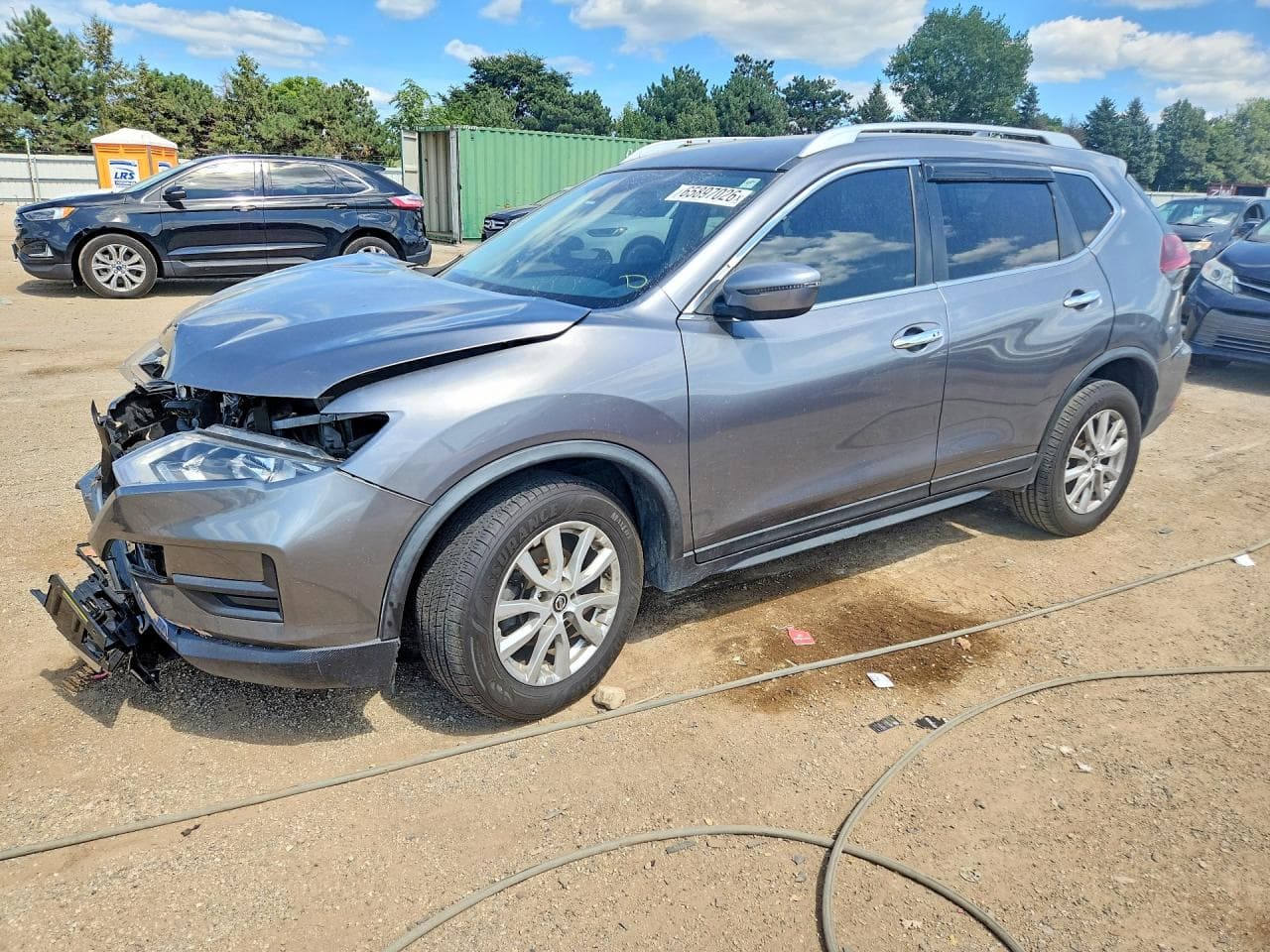 2019 Nissan Rogue Sv