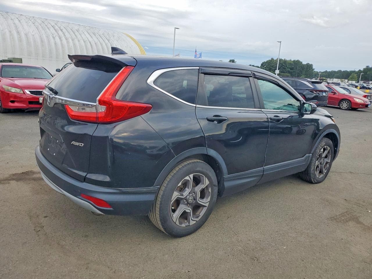2018 Honda Cr-V Exl - foto 3