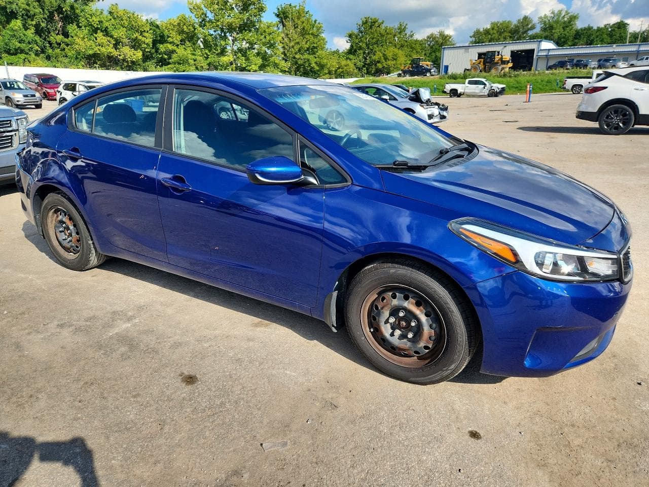 2017 Kia Forte Lx - foto 4