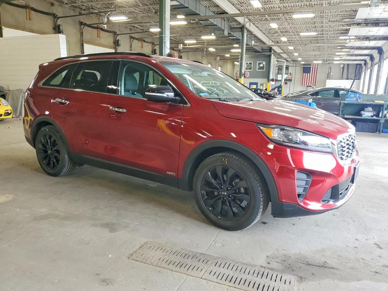 2020 Kia Sorento S - foto 4