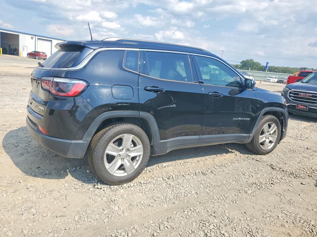 2022 Jeep Compass Latitude - foto 3