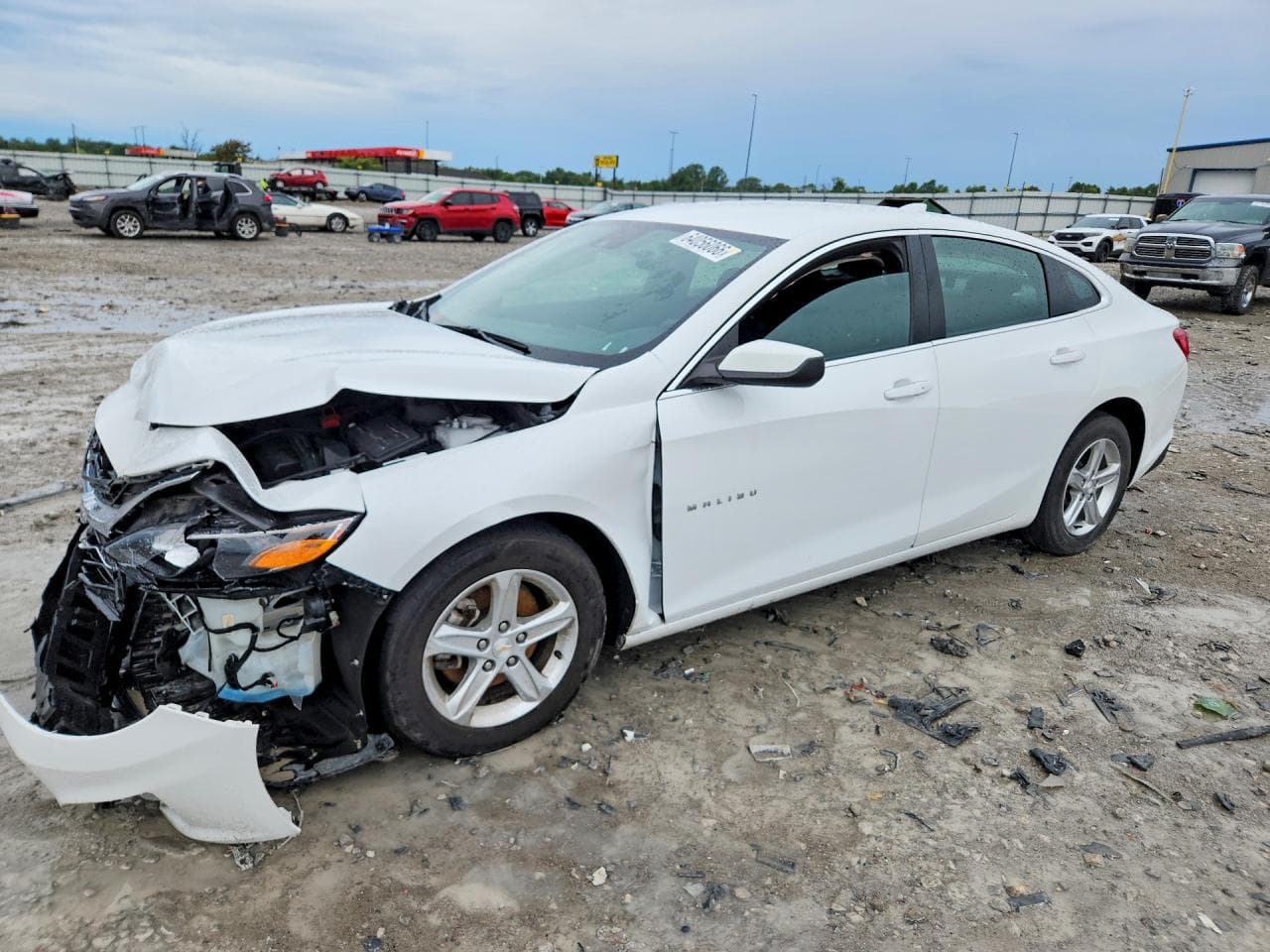 2024 Chevrolet Malibu Lt