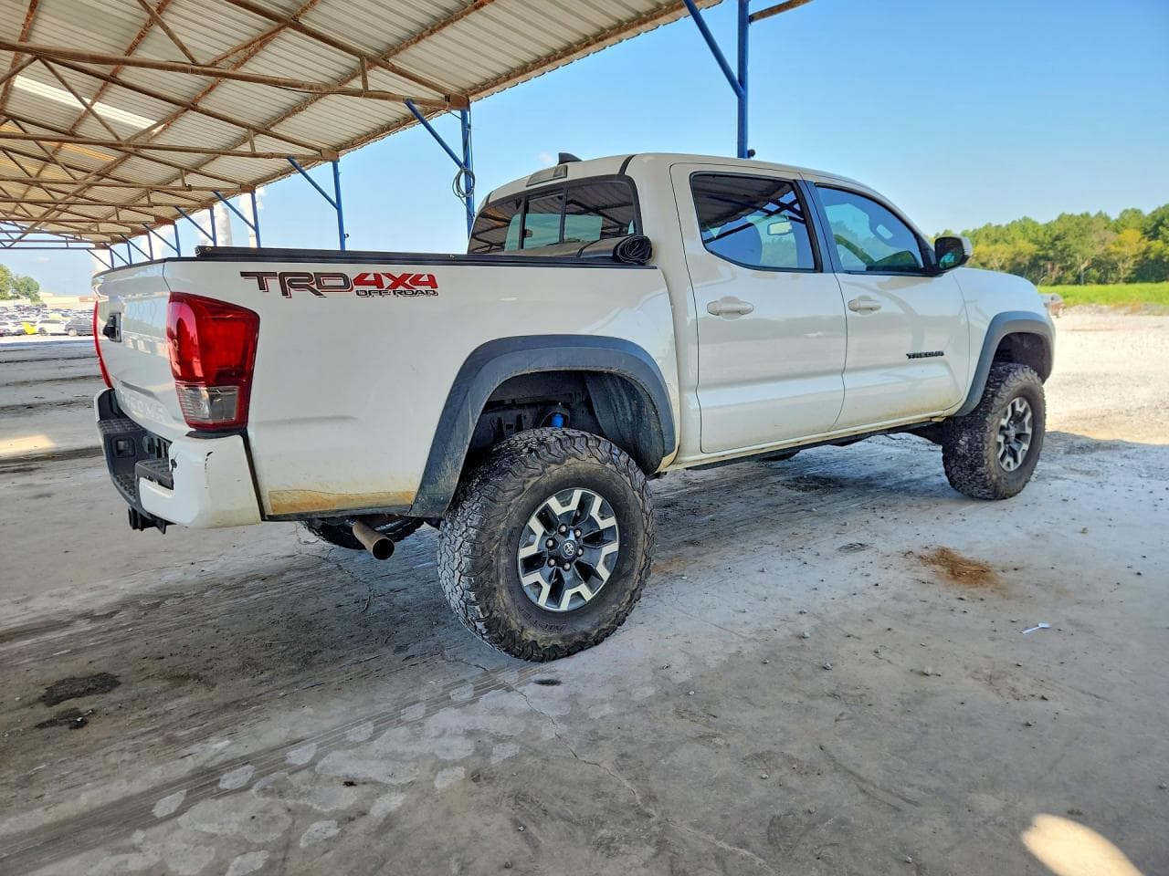 2016 Toyota Tacoma Trd Off-Road - foto 3