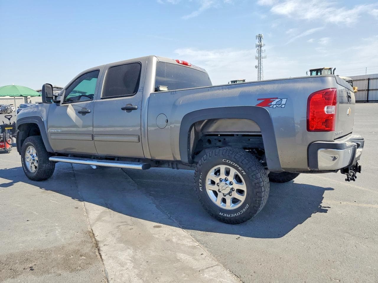 2013 Chevrolet Silverado K2500 Heav - foto 2