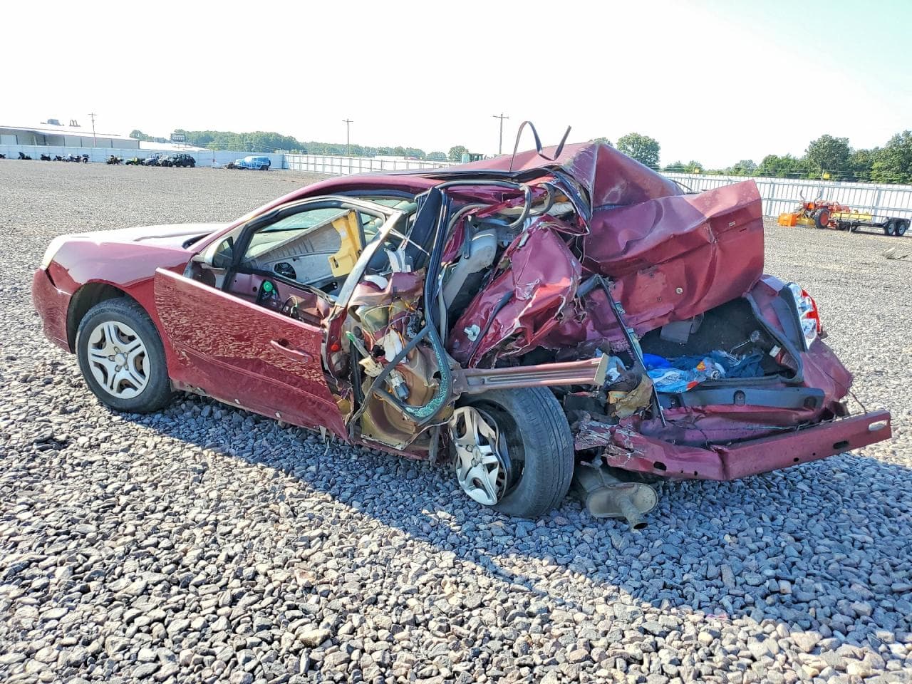 2007 Chevrolet Malibu Ls - foto 2