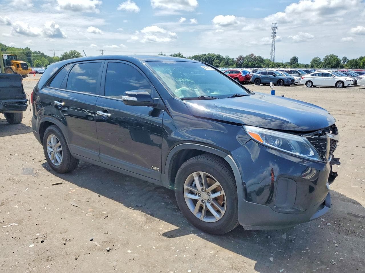 2015 Kia Sorento Lx - foto 4