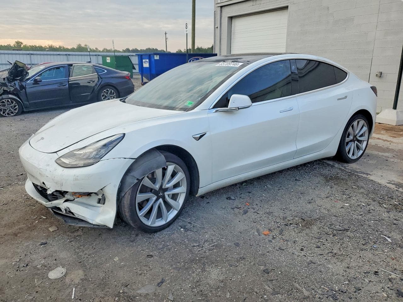 Tesla Model 3 2020 z USA